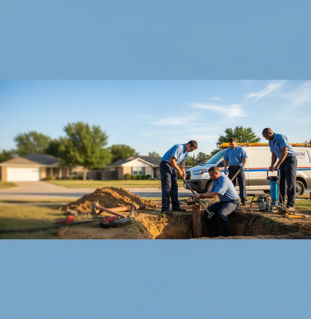 Water Heater Repair & Plumber in Commerce